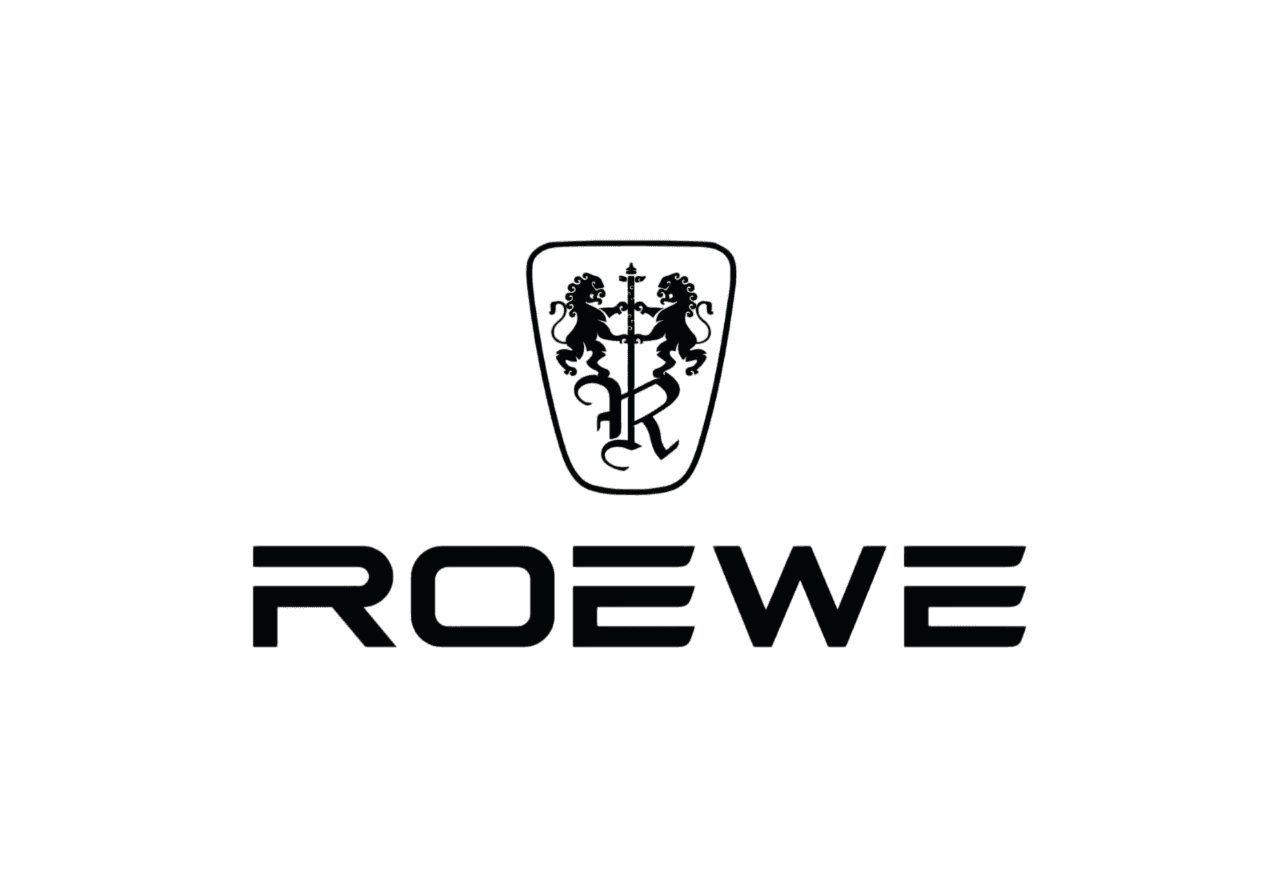 Roewe roewe logo