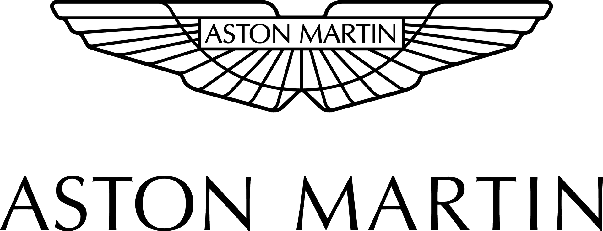 Aston Martin Aston Martin logo