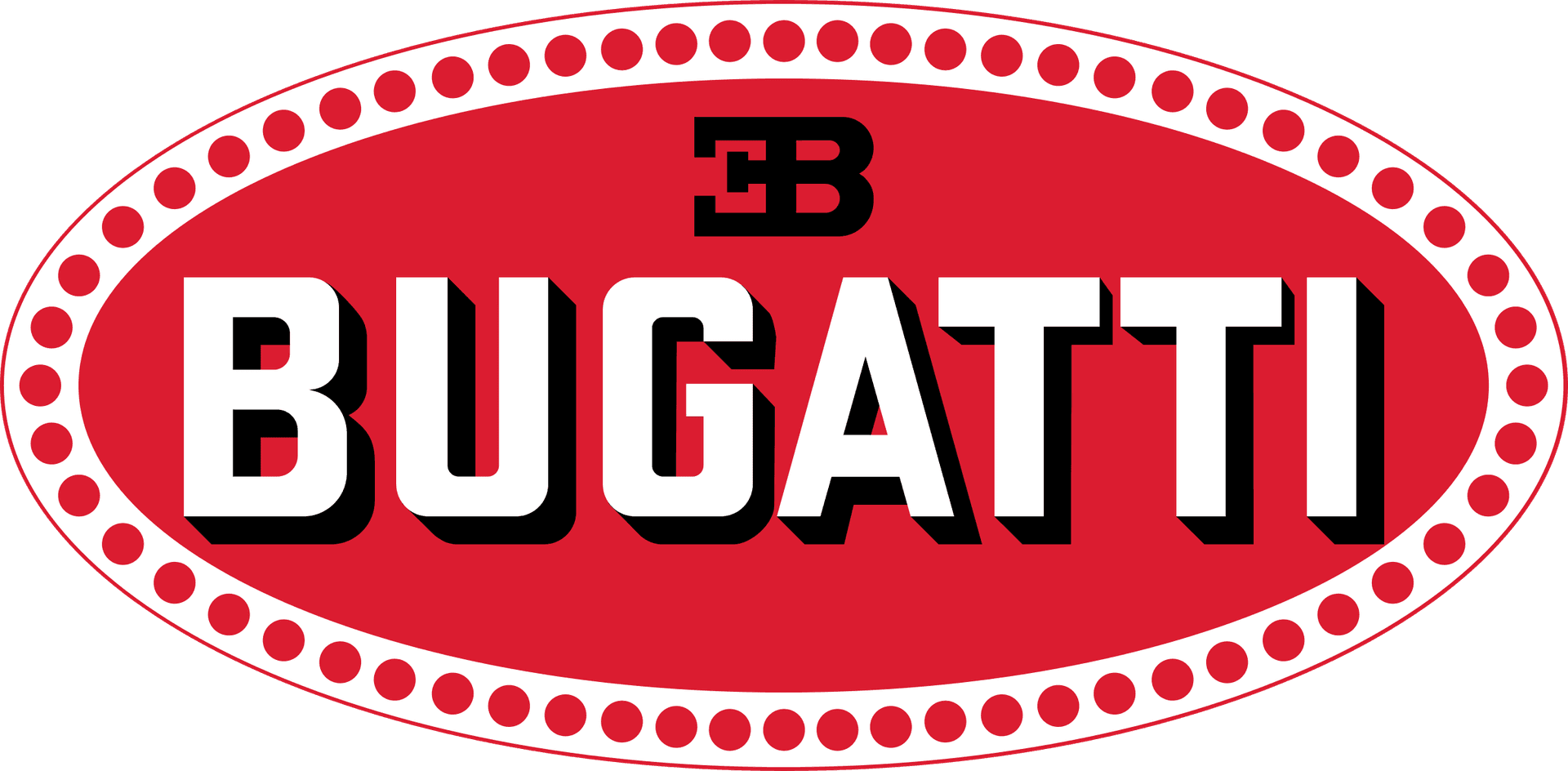 Bugatti Bugatti logo