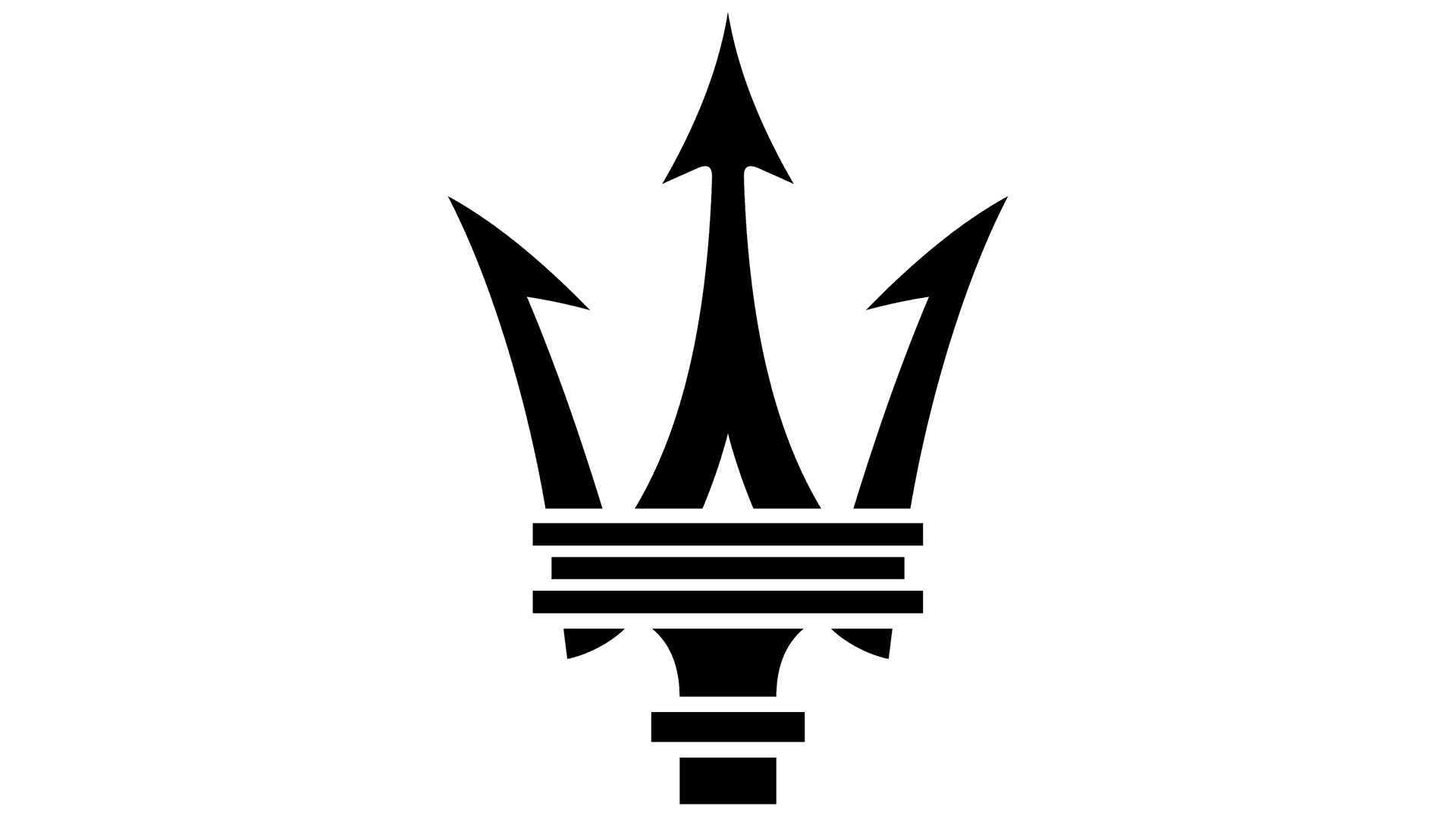 Maserati Maserati logo