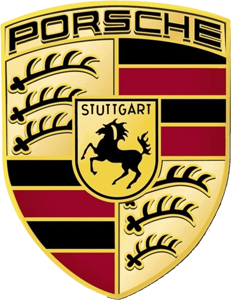 Porsche Porsche logo