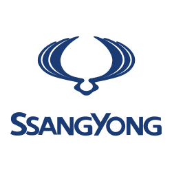 Ssangyong SsangYong logo