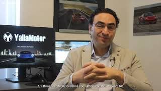 Exclusive interview with GAC International President Exclusive interview with GAC International President