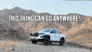 The Ultimate Japanese Pick-up | Toyota Hilux GR 2024 The Ultimate Japanese Pick-up | Toyota Hilux GR 2024