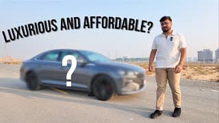 The Perfect Budget Chinese Sedan? | Geely Preface The Perfect Budget Chinese Sedan? | Geely Preface
