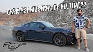 The Ultimate Ford Mustang | The Ford Mustang Dark Horse The Ultimate Ford Mustang | The Ford Mustang Dark Horse