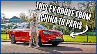 First Class on Wheels | The Ultimate Chinese SUV - AITO 9 First Class on Wheels | The Ultimate Chinese SUV - AITO 9