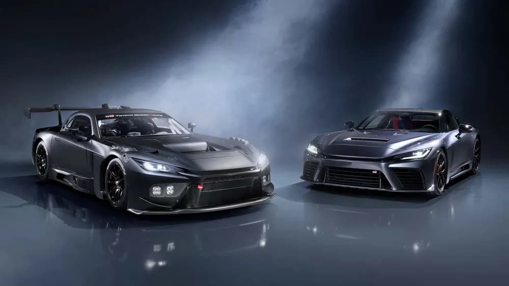 Meet the Toyota GR GT: the Twin-Turbo V8, 641bhp supercar we’ve been waiting for