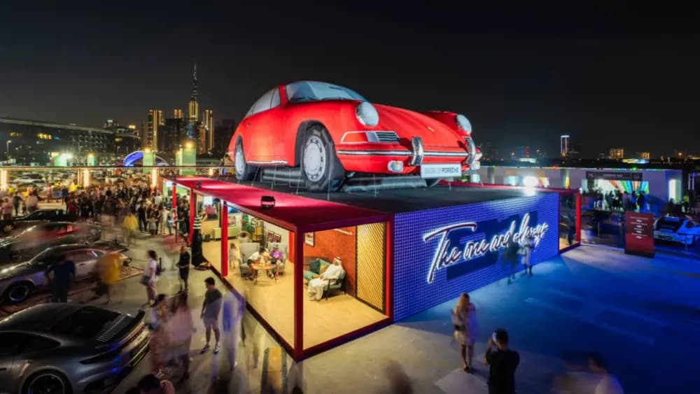 Upcoming Car Events in Dubai 2026