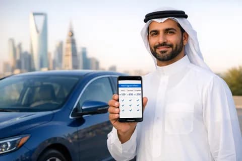 Best Car Insurance KSA 2026: Comparison, Prices, and Coverage