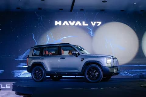 GWM Expands Its SUV Lineup with the launch of the Bold New Haval V7