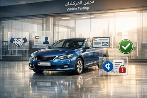 RTA Vehicle Renewal & Mulkiya for Used Cars: Who Pays, What’s Required, and What Blocks Renewal