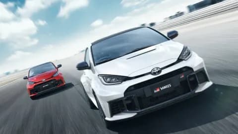 Toyota GR Yaris and GR Corolla Launched in the UAE Starting at AED 167,900