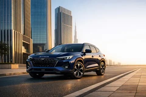 Jetour Dashing 2025 Review: Price, Specs and Features in UAE