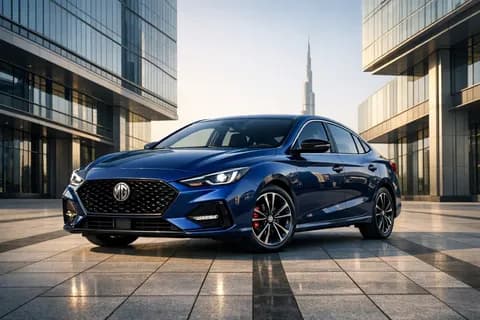 MG GT 2025 Review: Price, Performance and Specs in UAE
