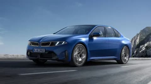 2027 BMW i3 Unveiled: Up To 900KM EV Range and Advanced Tech