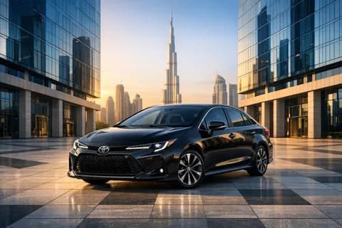 Toyota Corolla 2025 Review: Specs, Fuel Economy and Price in UAE