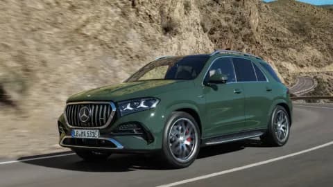 2027 Mercedes-Benz GLE Revealed: Luxury, Performance, and Technology Upgrades