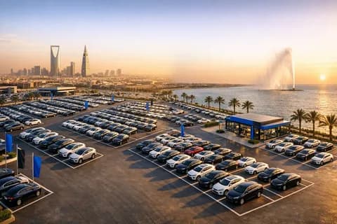 Car Prices in Saudi Arabia 2026: Dealers, Offers and Best Time to Buy in Riyadh & Jeddah