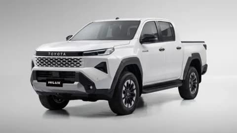 Toyota Hilux 2027: Specifications, Variants, and Prices in Saudi Arabia