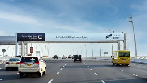 Salik in 2026: what your Dubai commute costs, and when a detour pays
