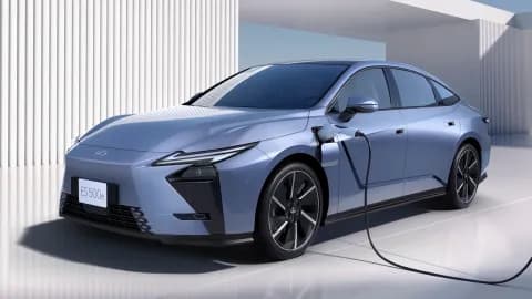 Lexus ES500e UAE Launch: Price, Specs and How the Electric ES Stacks Up