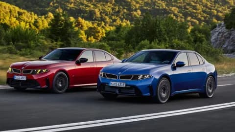 2027 BMW 3 Series Revealed: Neue Klasse Design, 443hp M350 xDrive and an Electric i3 With 912km Range
