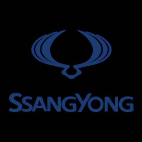 Ssangyong SsangYong logo