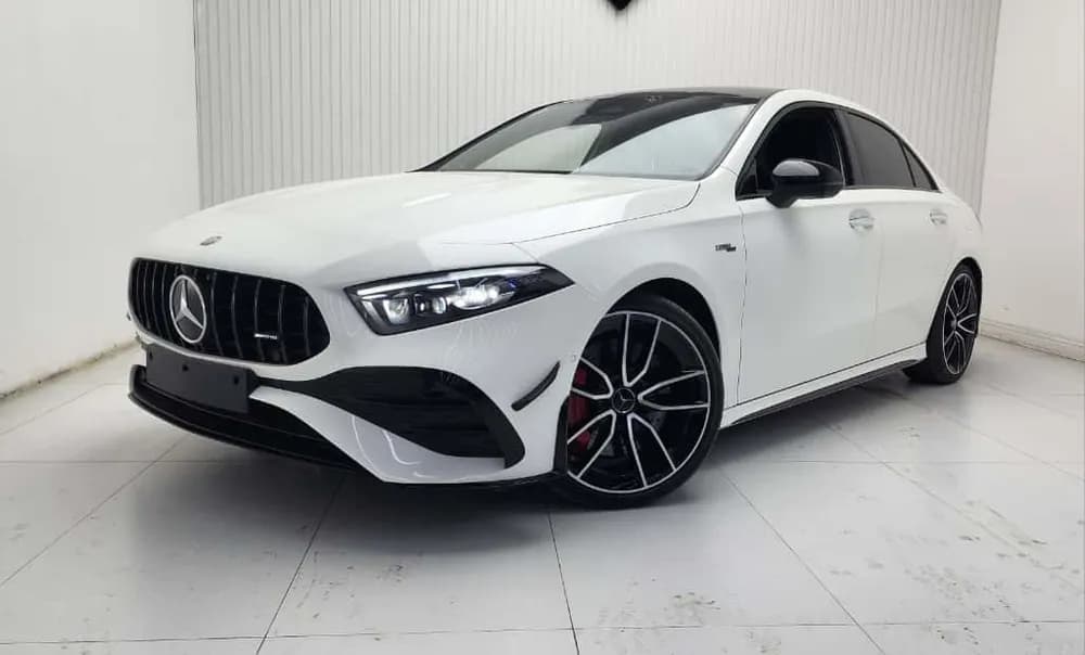 Used Mercedes-Benz A 35 AMG 2023 Used Mercedes-Benz A 35 AMG 2023 used_cars.forSale