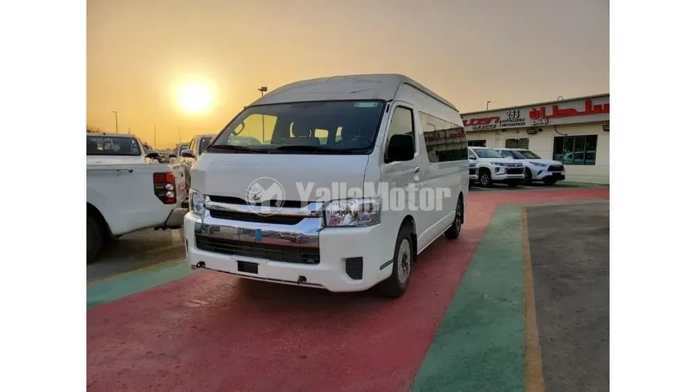 New Toyota Hiace High Roof Van 2026 New Toyota Hiace High Roof Van 2026 used_cars.forSale