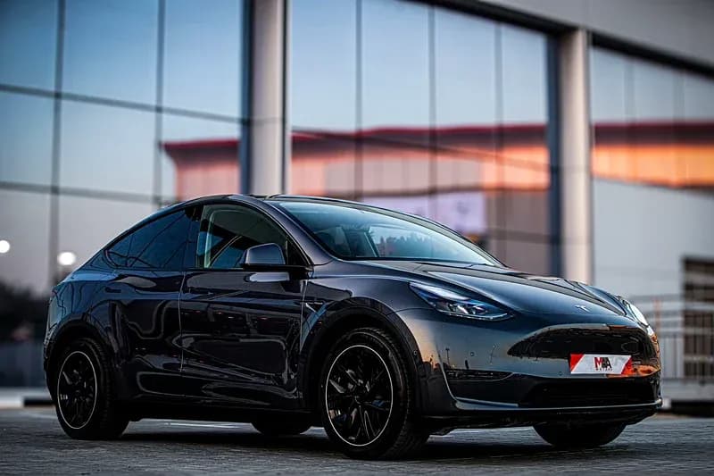 Used Tesla Model Y 2022 Used Tesla Model Y 2022 used_cars.forSale