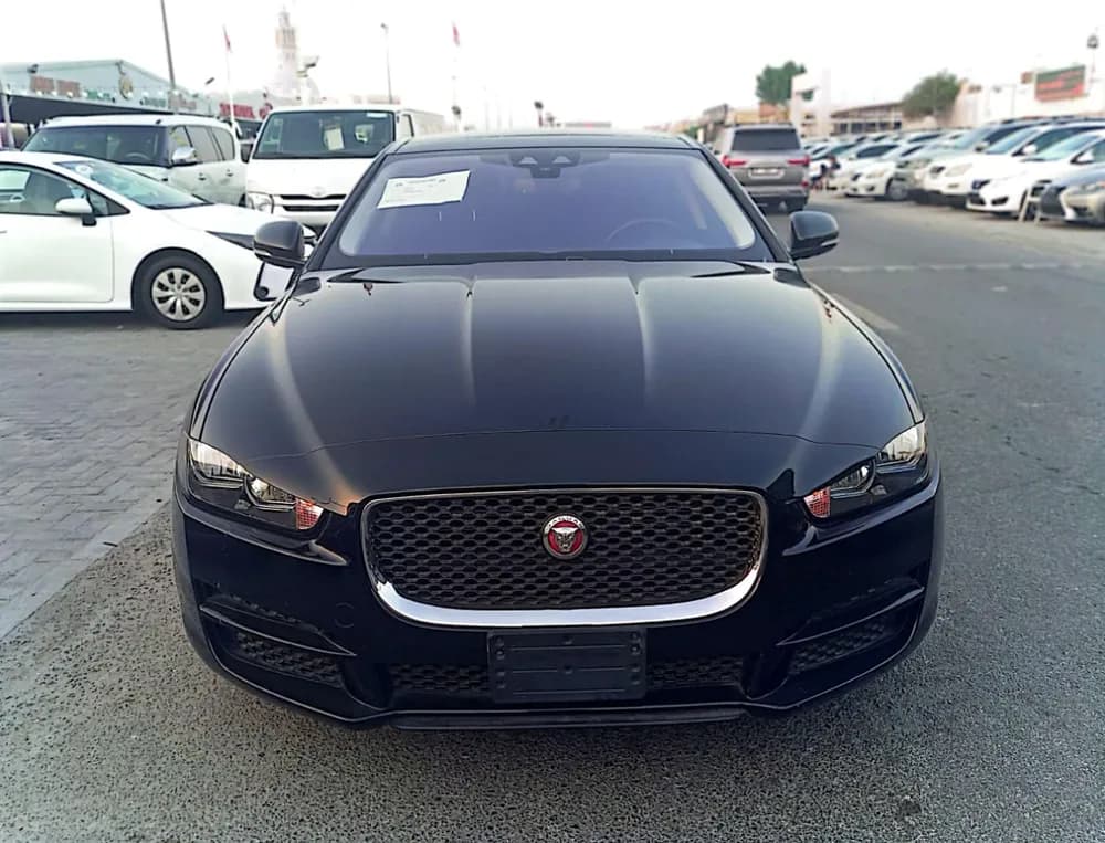Used Jaguar XE 2.0T SE (250 PS) 2018 Used Jaguar XE 2.0T SE (250 PS) 2018 used_cars.forSale