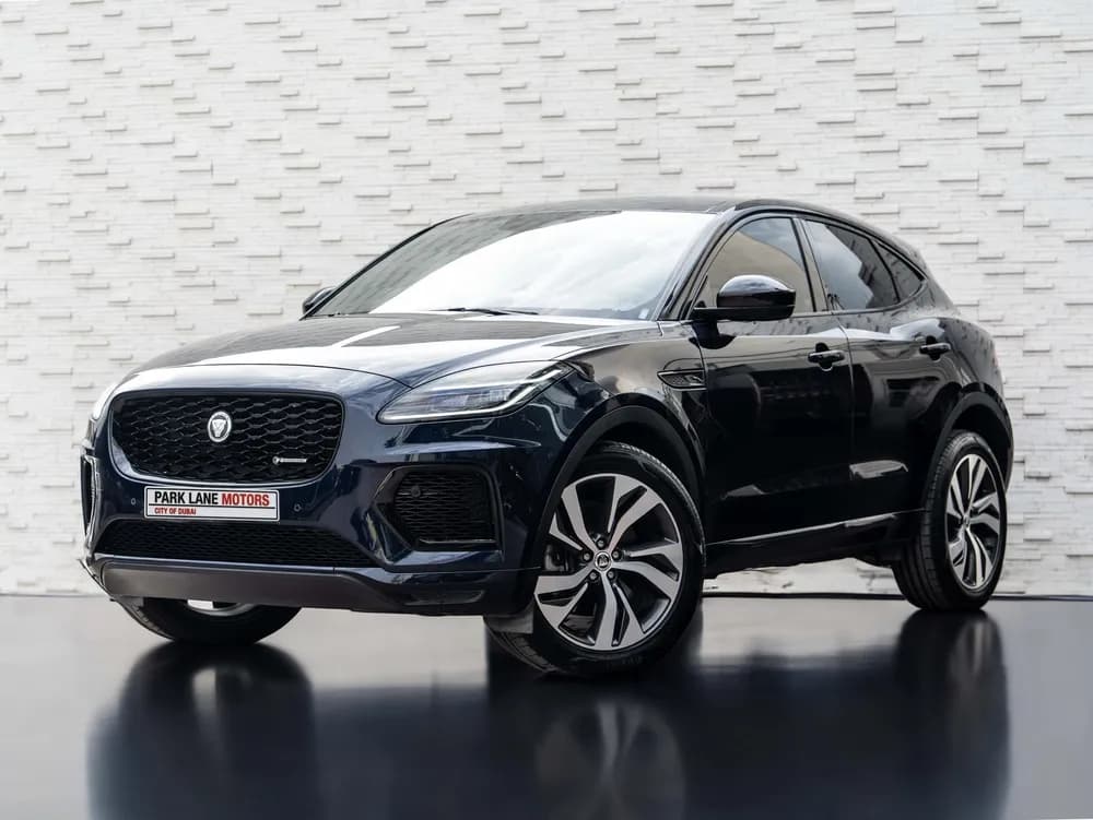 Used Jaguar E-Pace 2024 Used Jaguar E-Pace 2024 used_cars.forSale