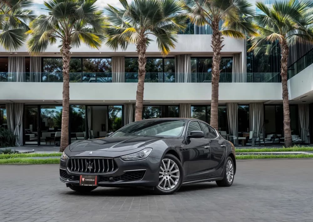 Used Maserati Ghibli 2022 Used Maserati Ghibli 2022 used_cars.forSale