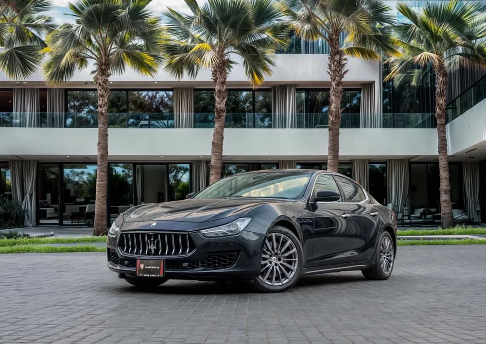 Used Maserati Ghibli 2023 Used Maserati Ghibli 2023 used_cars.forSale