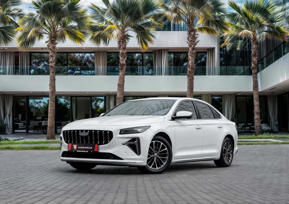 Used Geely Preface 2025 Used Geely Preface 2025 used_cars.forSale