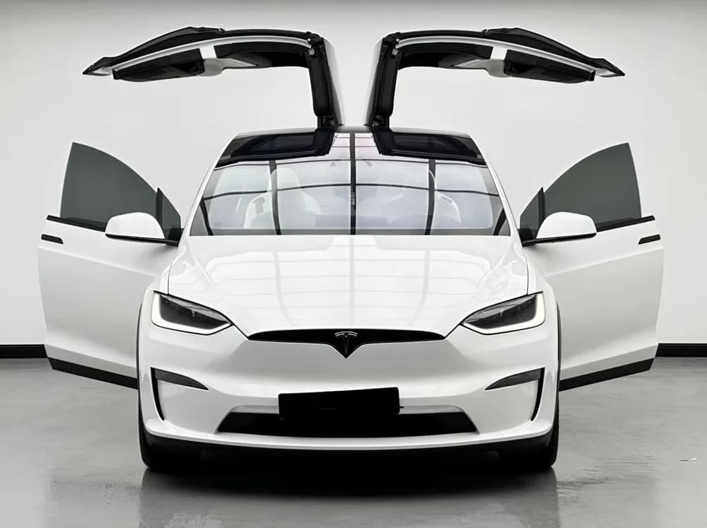 Used Tesla Model X Plaid (AWD) 2024 Used Tesla Model X Plaid (AWD) 2024 used_cars.forSale