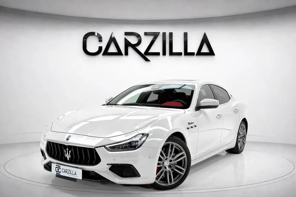 Used Maserati Ghibli 2022 Used Maserati Ghibli 2022 used_cars.forSale