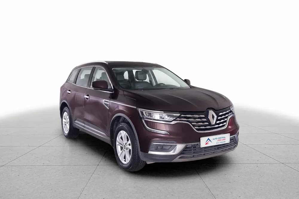 Used Renault Koleos 2022 Used Renault Koleos 2022 used_cars.forSale