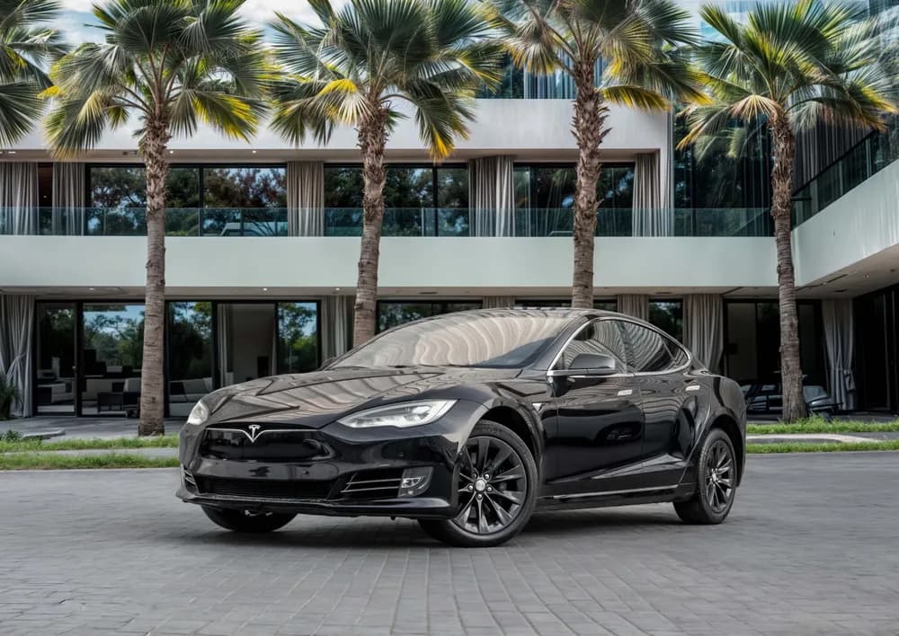 Used Tesla Model S 2018 Used Tesla Model S 2018 used_cars.forSale