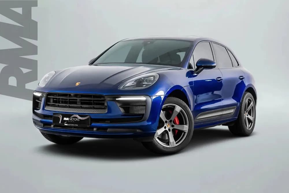 Used Porsche Macan 2026 Used Porsche Macan 2026 used_cars.forSale