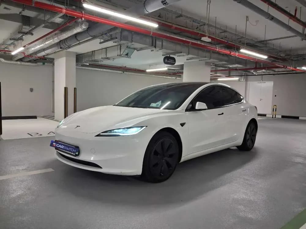 Used Tesla Model 3 2024 Used Tesla Model 3 2024 used_cars.forSale