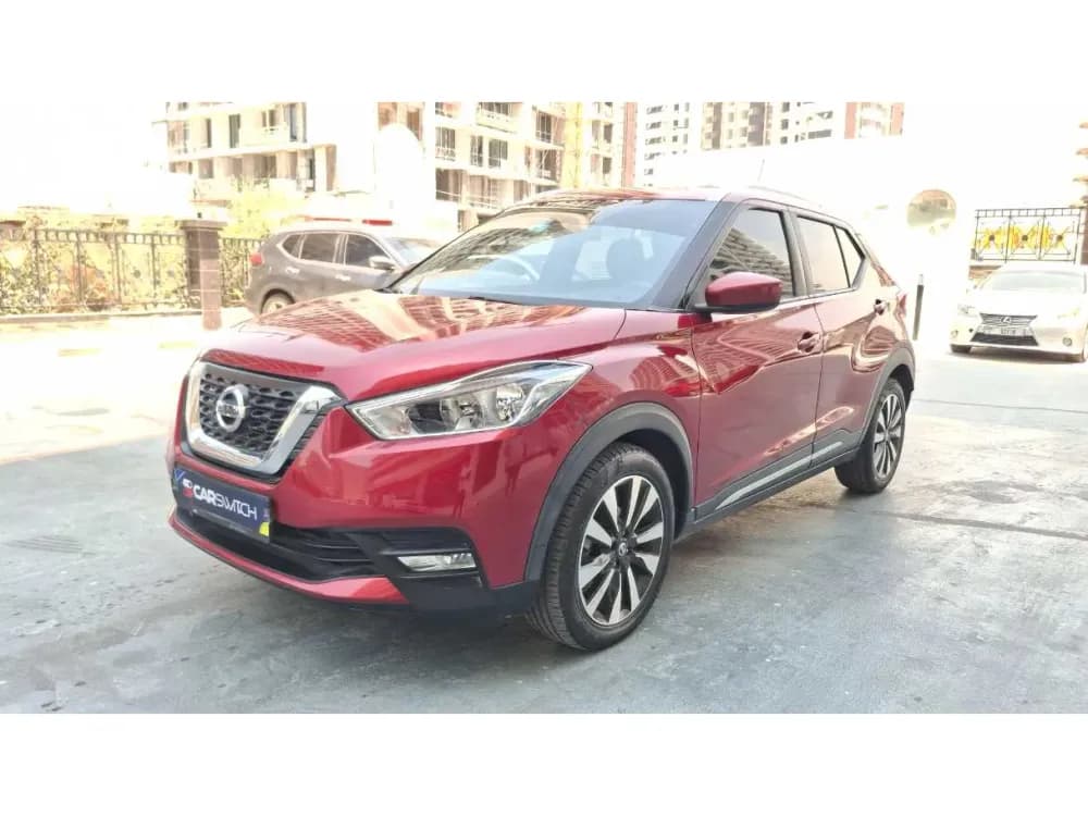 Used Nissan Kicks 2017 Used Nissan Kicks 2017 used_cars.forSale